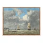 Quadro Em Tela Canvas " "Le Havre" de Eugène Boudin