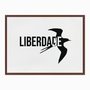 Quadro em Tela Canvas Liberdade