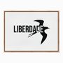 Quadro em Tela Canvas Liberdade