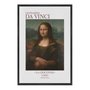 Quadro em Tela Canvas Mona Lisa de Leonardo da Vinci