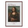 Quadro em Tela Canvas Mona Lisa de Leonardo da Vinci
