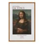 Quadro em Tela Canvas Mona Lisa de Leonardo da Vinci