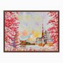 Quadro em Tela Canvas Monte Fuji no Japão
