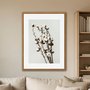 Quadro Em Tela Canvas Natureza Minimalista Algodão