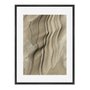 Quadro Em Tela Canvas Natureza Minimalista Areia