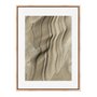 Quadro Em Tela Canvas Natureza Minimalista Areia