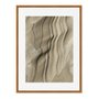 Quadro Em Tela Canvas Natureza Minimalista Areia