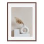 Quadro Em Tela Canvas Natureza Minimalista Plantas Secas
