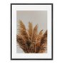 Quadro Em Tela Canvas Natureza Minimalista Plantas Secas