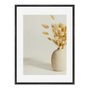 Quadro Em Tela Canvas Natureza Minimalista Plantas Secas