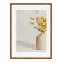 Quadro Em Tela Canvas Natureza Minimalista Plantas Secas
