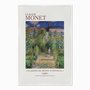Quadro em Tela Canvas O Jardim do Artista em Vétheil de Claude Monet