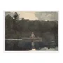 Quadro Em Tela Canvas  "O Velho Pescador" de Tivadar Csontváry Kosztka
