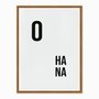 Quadro em Tela Canvas Ohana