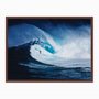 Quadro em Tela Canvas Onda