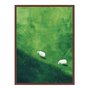 Quadro Em Tela Canvas Ovelhas E Pastagem Verde Farmhouse