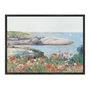 Quadro Em Tela Canvas "Papoulas, Ilhas de Shoals" de Frederick Childe Hassam