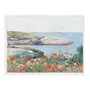 Quadro Em Tela Canvas "Papoulas, Ilhas de Shoals" de Frederick Childe Hassam