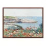 Quadro Em Tela Canvas "Papoulas, Ilhas de Shoals" de Frederick Childe Hassam