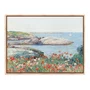 Quadro Em Tela Canvas "Papoulas, Ilhas de Shoals" de Frederick Childe Hassam