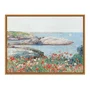 Quadro Em Tela Canvas "Papoulas, Ilhas de Shoals" de Frederick Childe Hassam