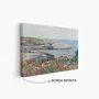 Quadro Em Tela Canvas "Papoulas, Ilhas de Shoals" de Frederick Childe Hassam