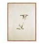 Quadro Em Tela Canvas Patos Vintage Farmhouse