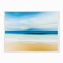 Quadro em Tela Canvas Pintura do Mar