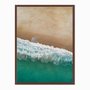 Quadro em Tela Canvas Praia