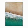 Quadro em Tela Canvas Praia