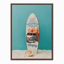Quadro em Tela Canvas Prancha