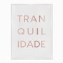 Quadro em Tela Canvas Tranquilidade
