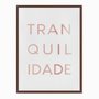Quadro em Tela Canvas Tranquilidade