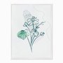 Quadro em Tela Canvas Várias Flores