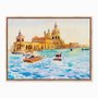 Quadro em Tela Canvas Veneza na Itália