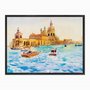 Quadro em Tela Canvas Veneza na Itália