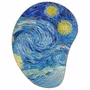 Quadro Orgânico Decorativo A Noie Estrelada de Van Gogh