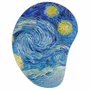 Quadro Orgânico Decorativo A Noie Estrelada de Van Gogh
