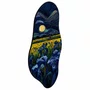 Quadro Orgânico Decorativo Campo de Flores e Lua