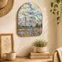 Quadro Orgânico Decorativo Campo de Lavanda