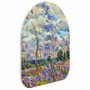 Quadro Orgânico Decorativo Campo de Lavanda