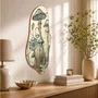 Quadro Orgânico Decorativo Cogumelos
