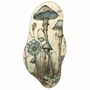 Quadro Orgânico Decorativo Cogumelos