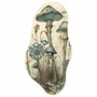 Quadro Orgânico Decorativo Cogumelos