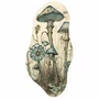 Quadro Orgânico Decorativo Cogumelos