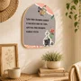 Quadro Orgânico Decorativo Colagem Apenas Precisamos Saber Viver