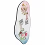 Quadro Orgânico Decorativo Colagem Máscaras e Flores