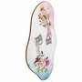 Quadro Orgânico Decorativo Colagem Máscaras e Flores