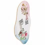 Quadro Orgânico Decorativo Colagem Máscaras e Flores