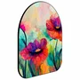 Quadro Orgânico Decorativo Jardim de Flores